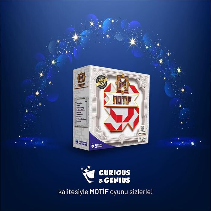 Curious and Genius Motif Oyunu