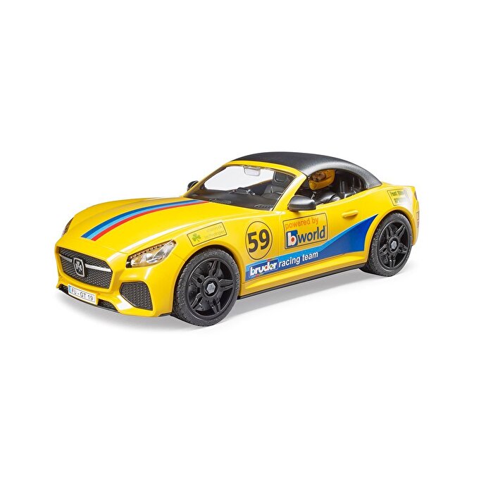 Bruder Ram Pickup ve Roadster Yarış Arabası