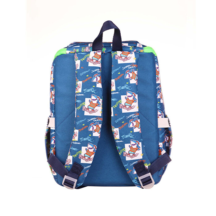 Kaukko Kids Sırt Çantası Cube Xtreme