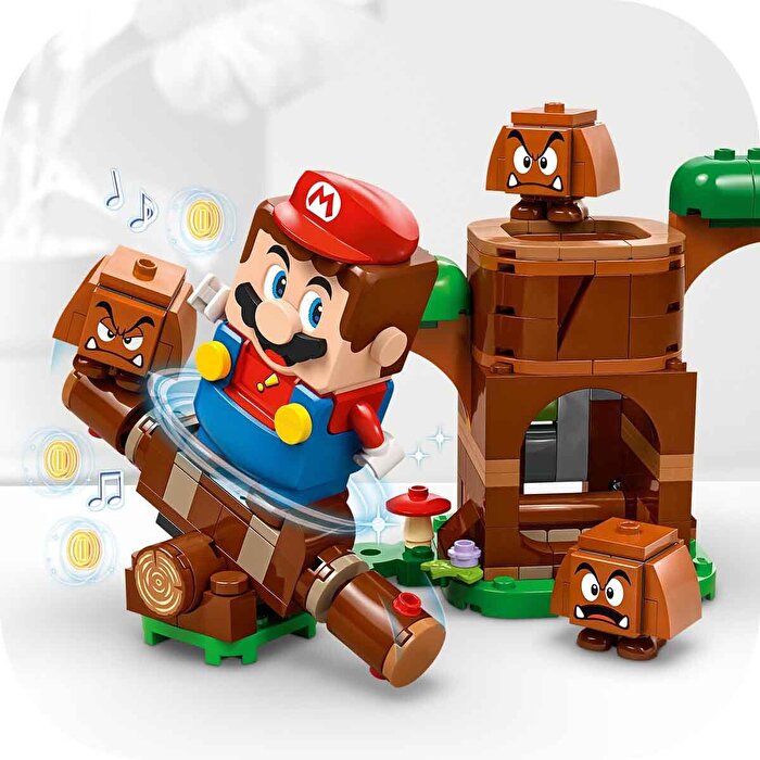 LEGO Super Mario Goomba Oyun Parkı 71433