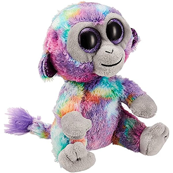 TY Beanie Boos Zuri Maymun Peluş 15 cm.