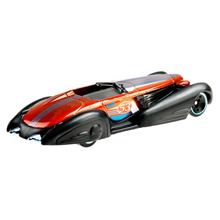 Hot Wheels Mavi ve Parlak Arabalar Custom Cadillac Fleetwood GRR42