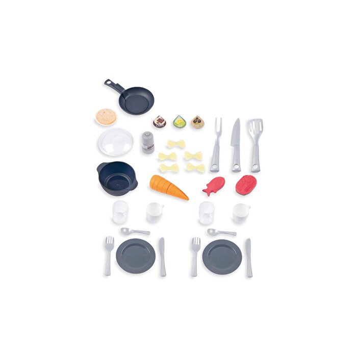 Smoby Tefal Evo Mutfak Seti