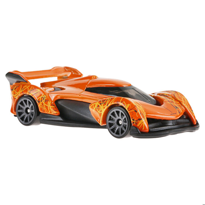 Hot Wheels Tekli Araba Mclaren Solus GT HTD14
