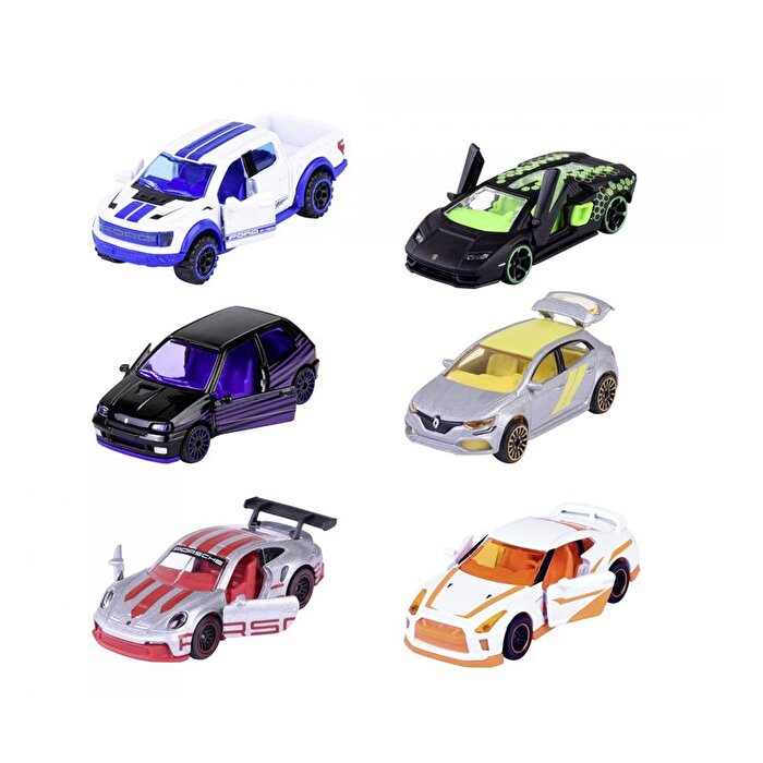 Majorette Limited Edition Series Ford F-150 Raptor