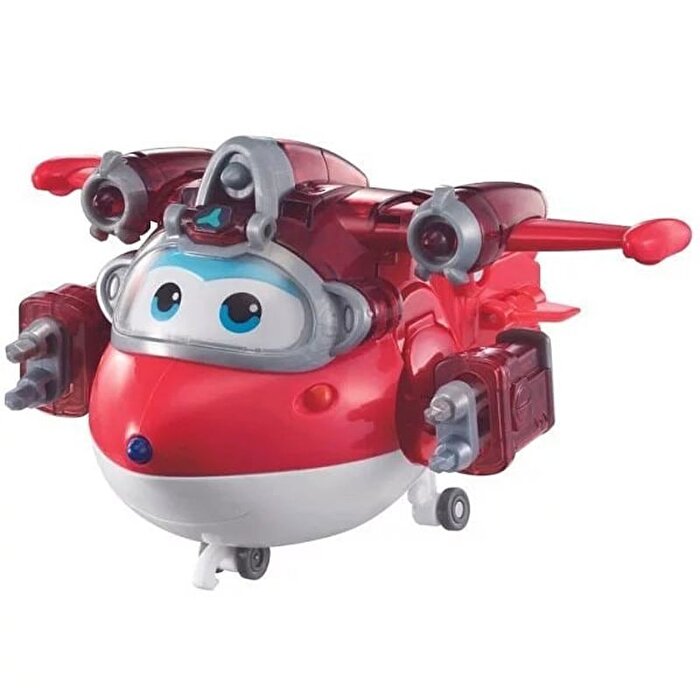 Harika Kanatlar Transforming Jett Super İron Ball