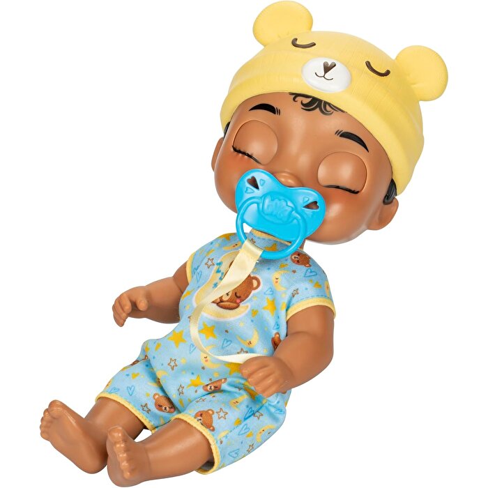 Baby Alive Lil Dreamer Snoozer Bear Sleepy Bebek F9967