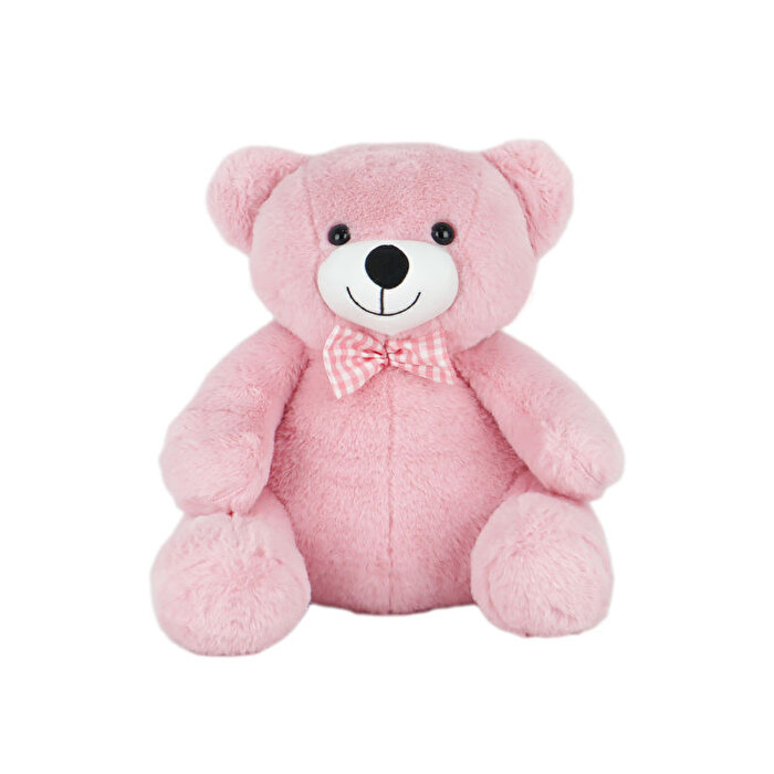 Papyonlu Pembe Ayıcık 35 Cm