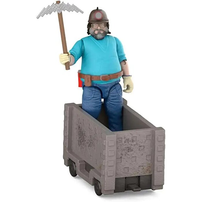 Minecraft Steve Muhteşem Kaçış Seti JGP20