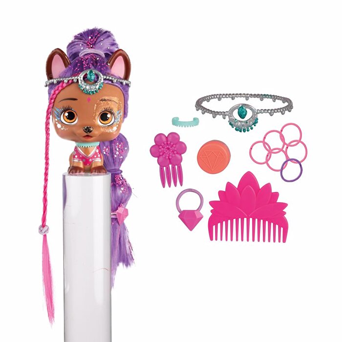 VIP Pets Simli Seri Yeşil