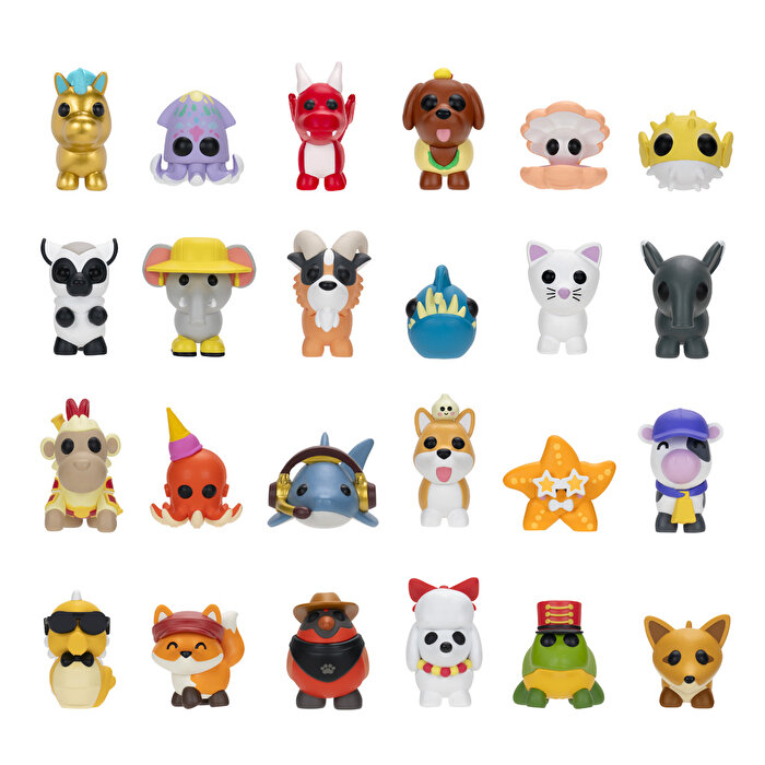 Adopt Me Mini Sürpriz Figür