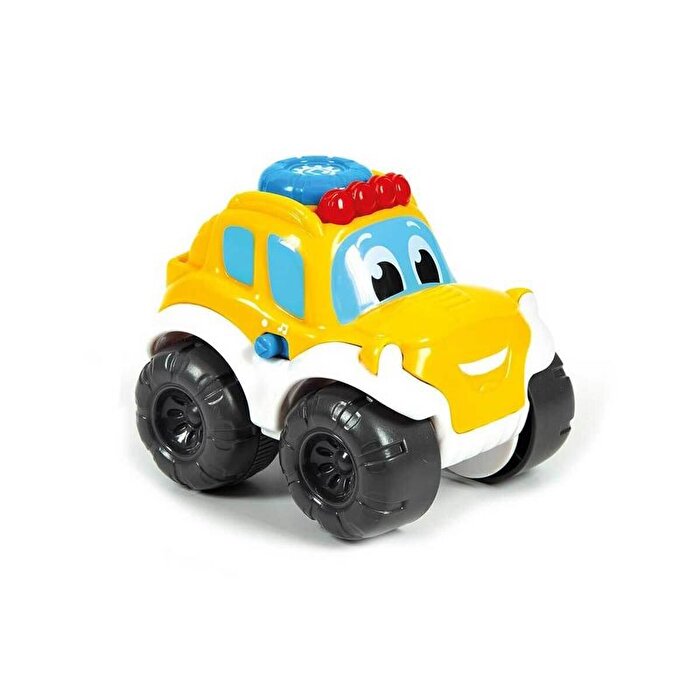 Baby Clementoni Arazi Aracı