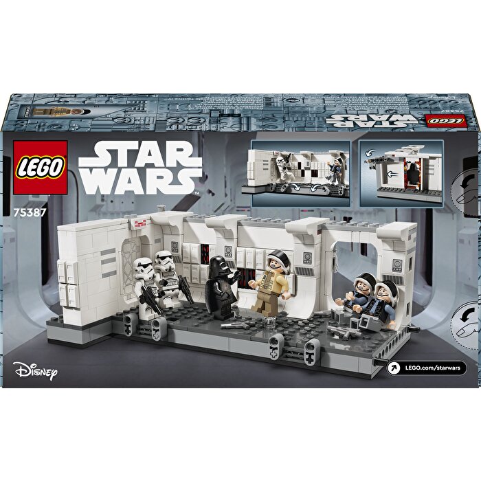 LEGO Star Wars Tantive IV Biniş 75387