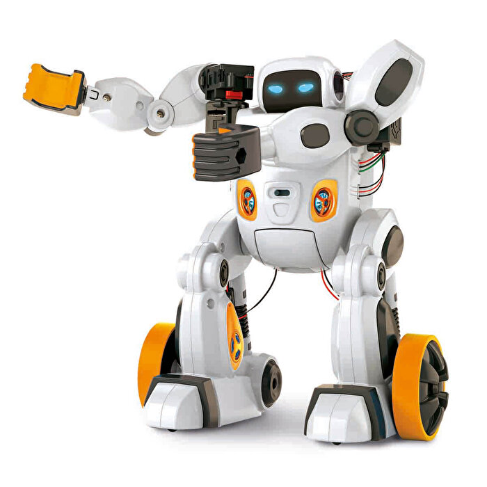 Clementoni Bilim ve Oyun: Airo Yapay Zeka Robotu