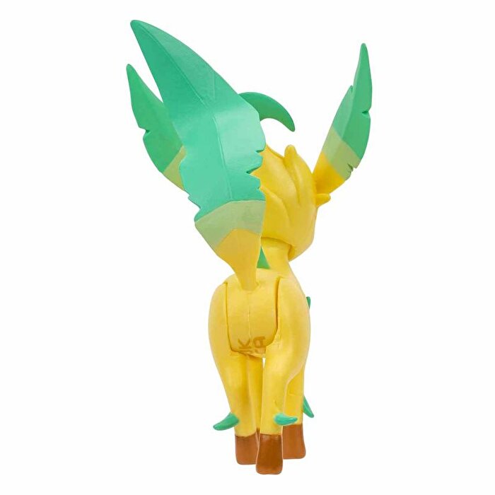 Pokemon Battle Figür S13 Leafeon