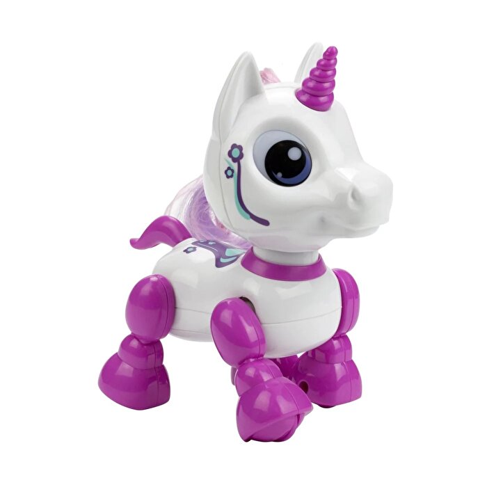 Robo Heads-Up Unicorn
