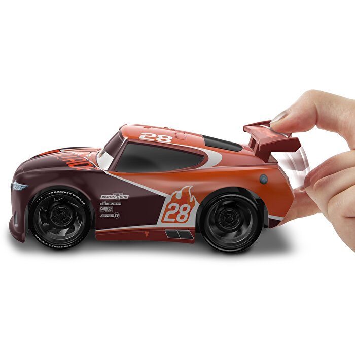 Cars Çek Bırak Araçlar Tim Treadless (GFY54)