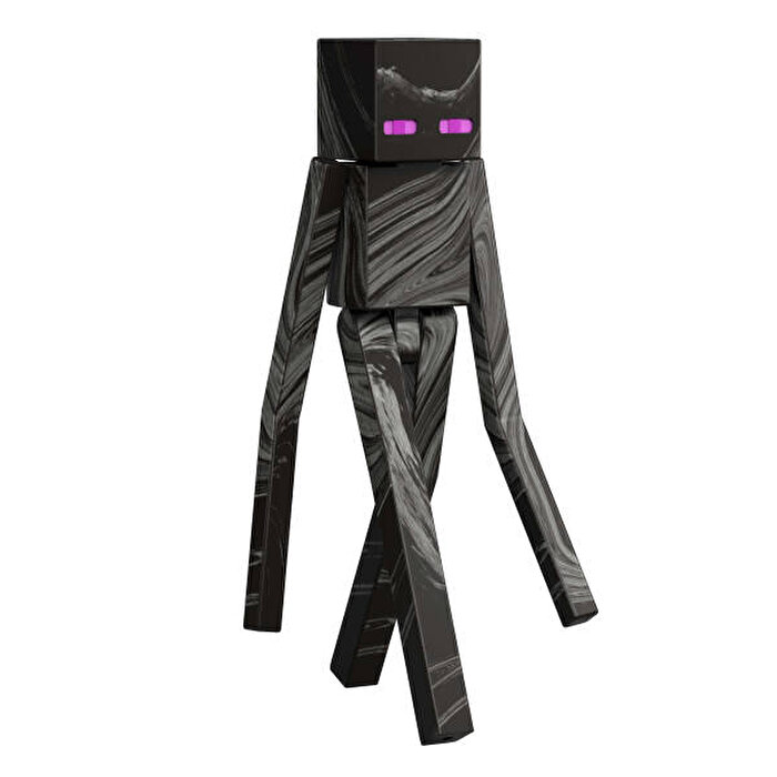 Mi̇necraft Tekli̇ Fi̇lm Figürleri̇ Enderman JFR61