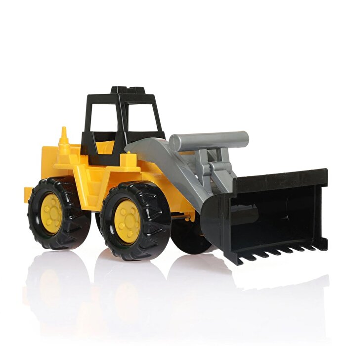 Bmd Power Work Dozer Sarı
