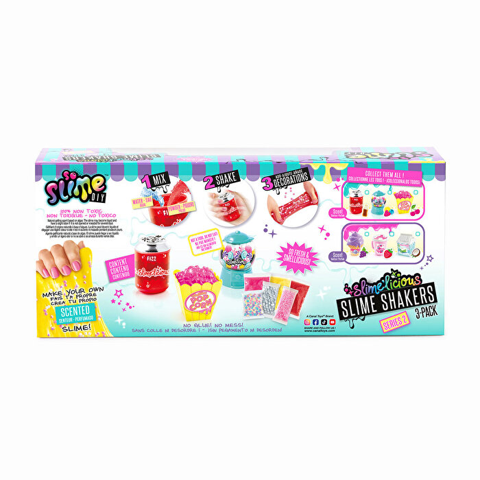 Slime'licious Slime Set 1