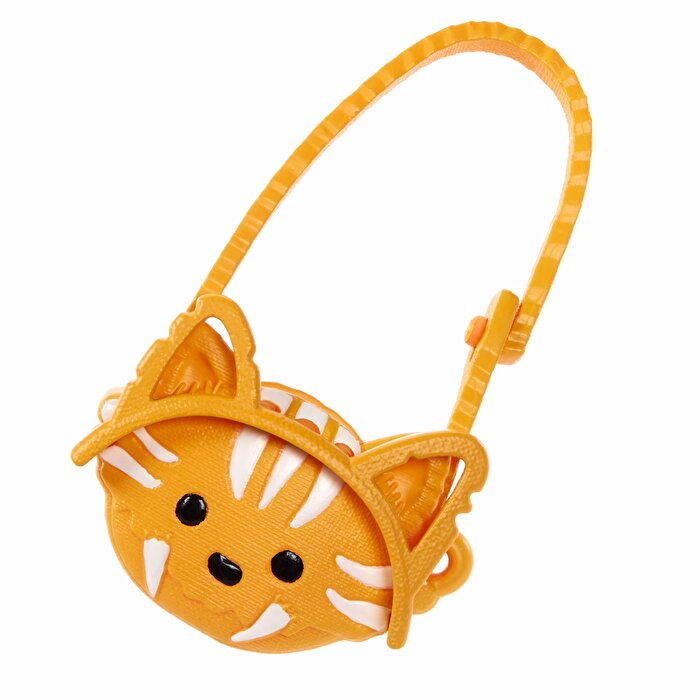 Cave Club Karakterleri Mor Saçlı Roaralai Bebek GNL84