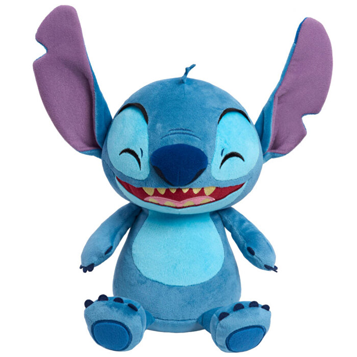 Stitch Kıkırdayan Peluş 10421