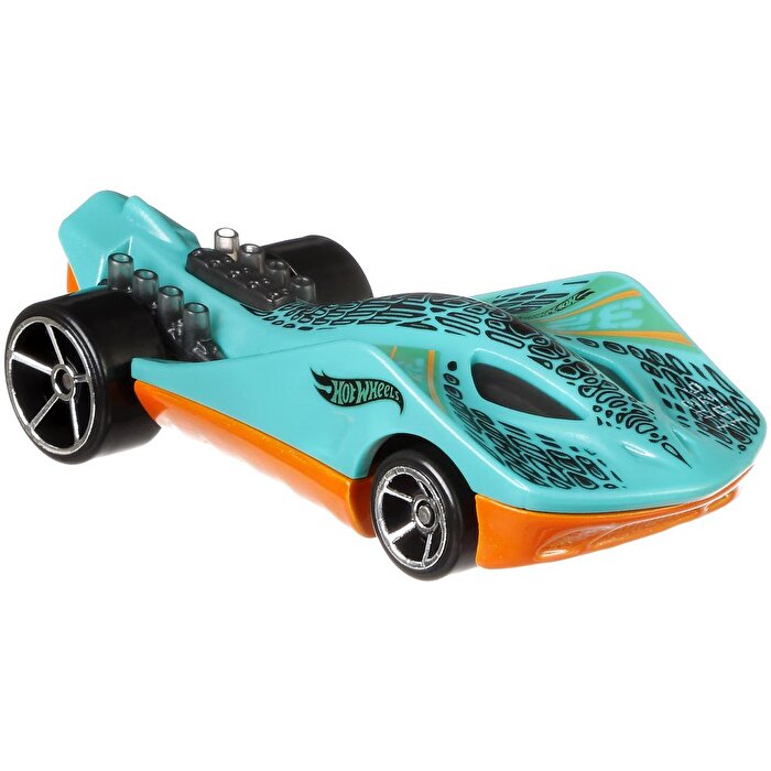 Hot Wheels 1:64 Renk Değiştiren Araçlar Super Stinger BHR19