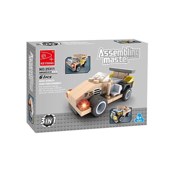Ausini Assembling Set 25311