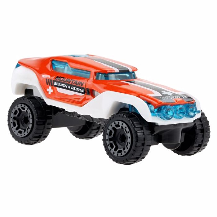 Hot Wheels Tekli Arabalar Hyper Rocker HCX26 Arma an Oyuncak