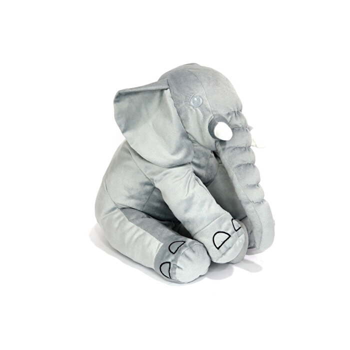 Yumuşak Küçük Fil Gri