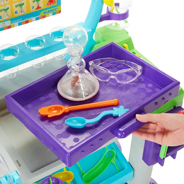 Little Tikes Stem Jr. Müthiş Laboratuvar Oyun Seti