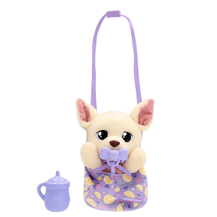 Baby Paws Yummy Chihuahua 18 Cm Peluş 926370IM