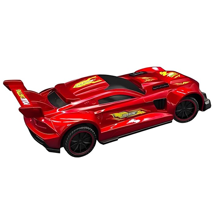 1/10 Ölçekli Uzaktan Kumandalı Şarjlı Araba Kırmızı