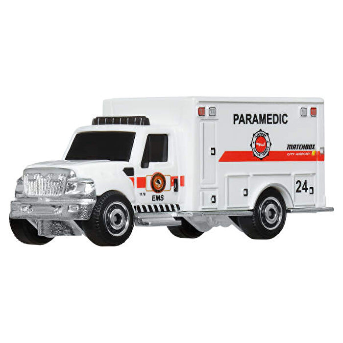 Matchbox Tekli̇ Arabalar International Terrastar JBT15