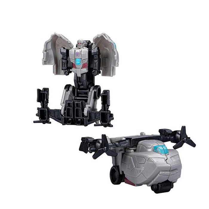 Transformers Toys EarthSpark Tacticon Megatron F6711