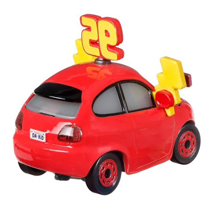 Cars 3 Tekli Karakter Araçlar Maddy McGear GXG62