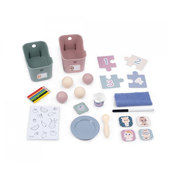 Smoby Bebek Bakım ve Çocuk Bakım Merkezi