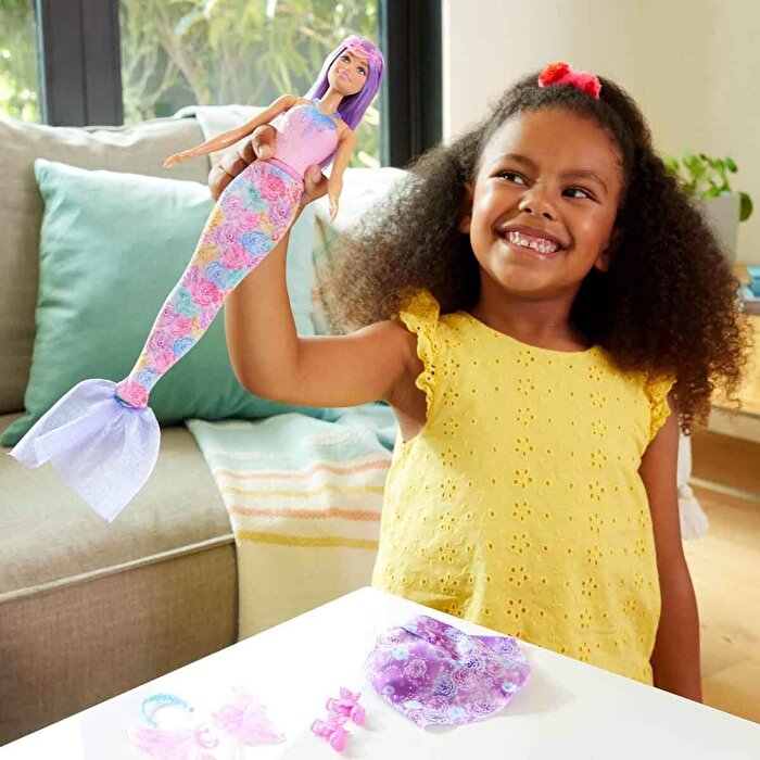 Barbie Prenses Kostümler Seti JCP74