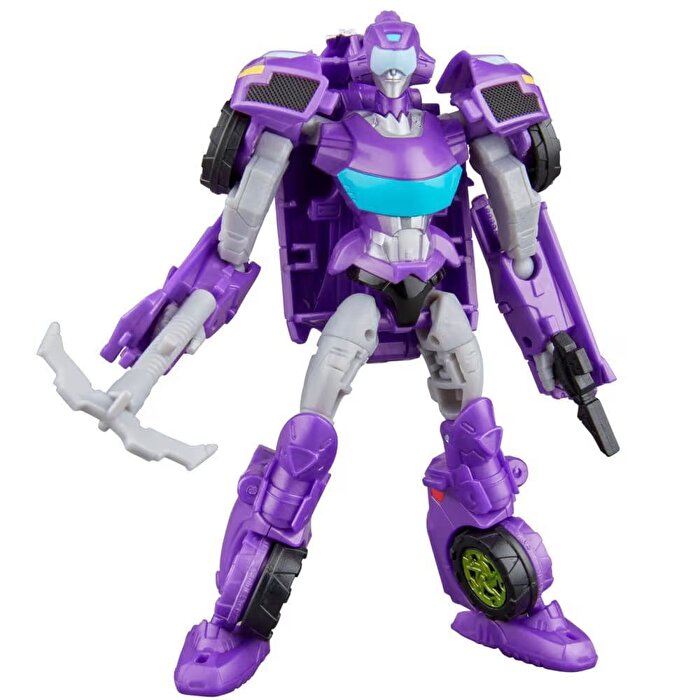 Transformers EarthSpark Deluxe Figür Terran Hashtag G0992
