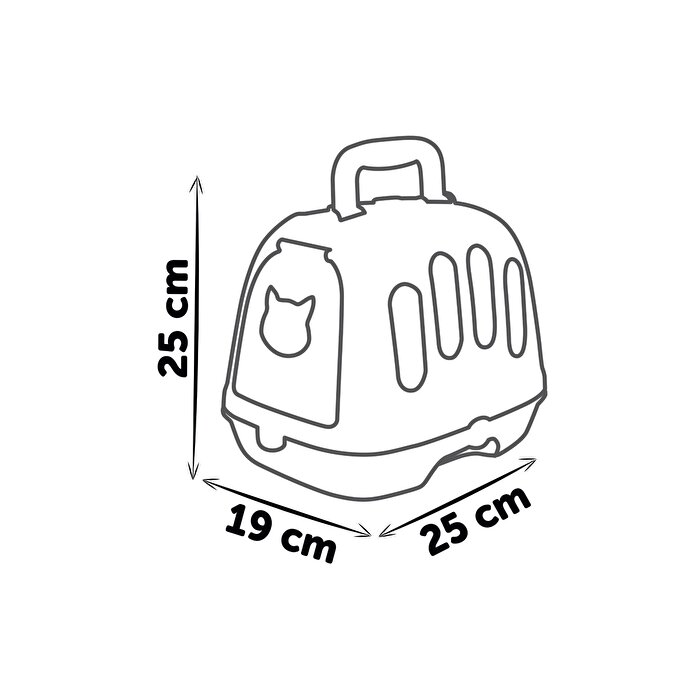 Smoby Evcil Hayvan Bakım Çantası