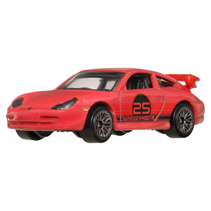 Hot Wheels 1:64 Renk Değiştiren Araçlar Porsche 911 GT3 Cup JCM36