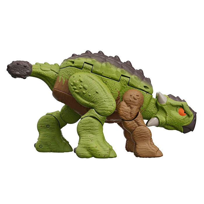 Jurassic World Değişim Serisi Tyrannosaurus Rex & Ankylosaurus HLP06