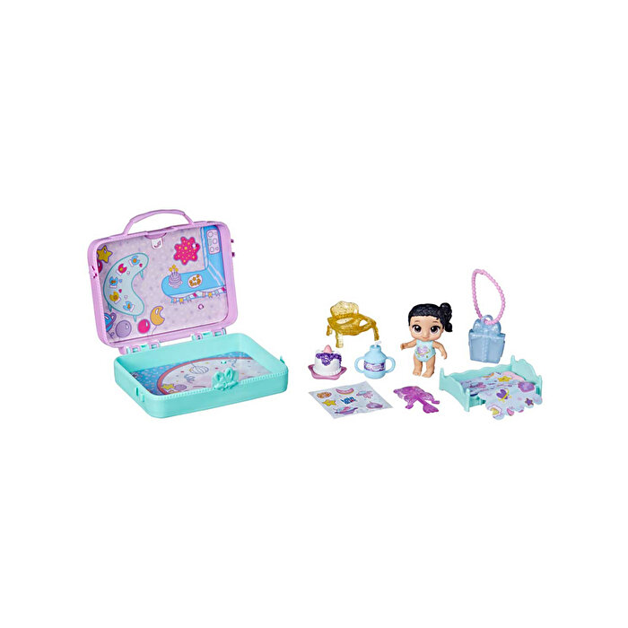 Baby Alive Foodie Cuties Sürpriz Çanta Seri 2