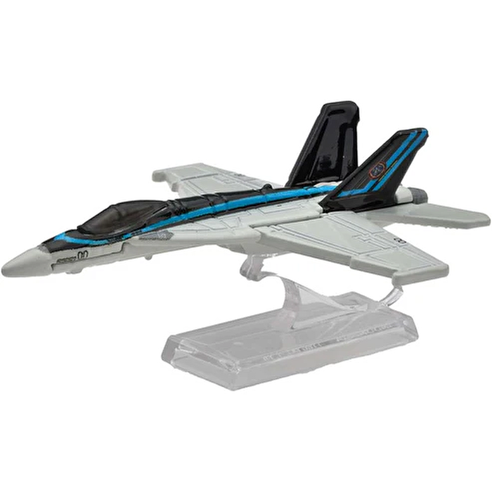 Hot Wheels Pop Culture Premium Arabalar Top Gun Maverick F/A-18E Super Hornet HVJ37