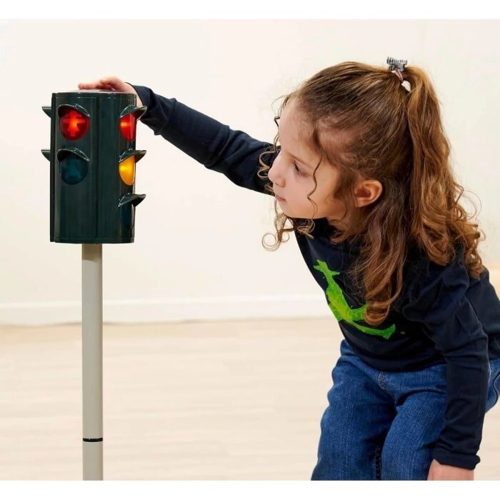 BIG Trafik Işığı 71 Cm