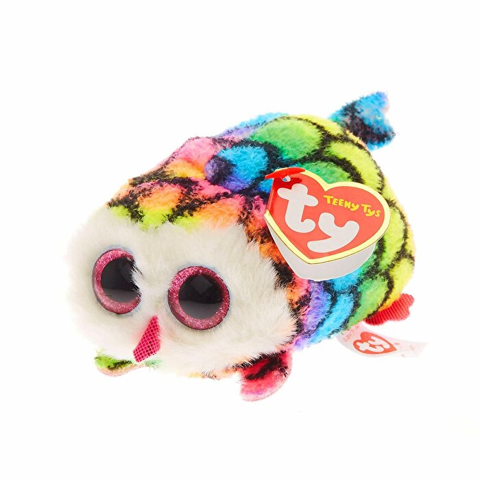 TY Teeny Hootie - Multicolor Owl