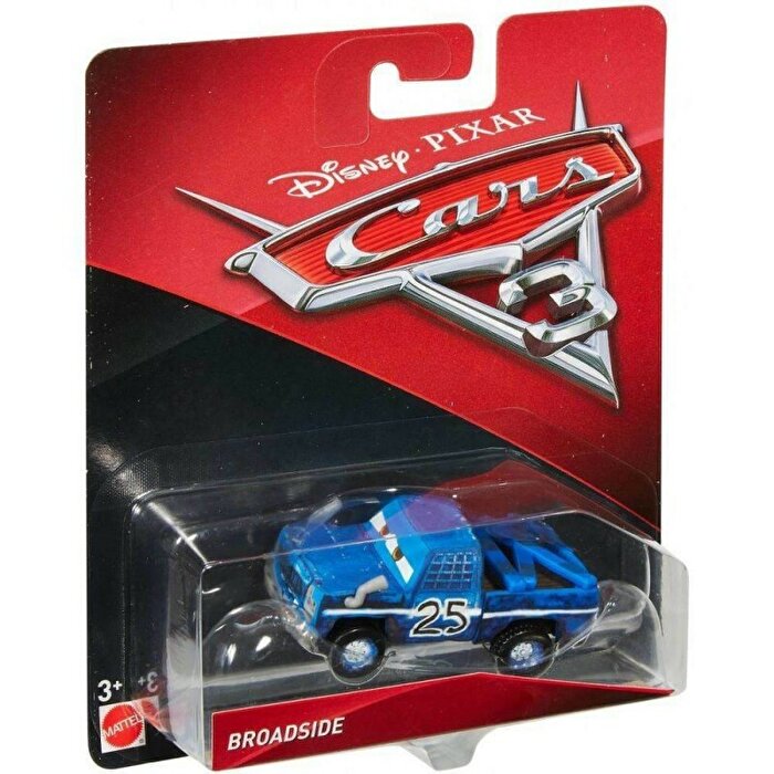 Cars 3 Tekli Karakter Araçlar Broadside DXV75