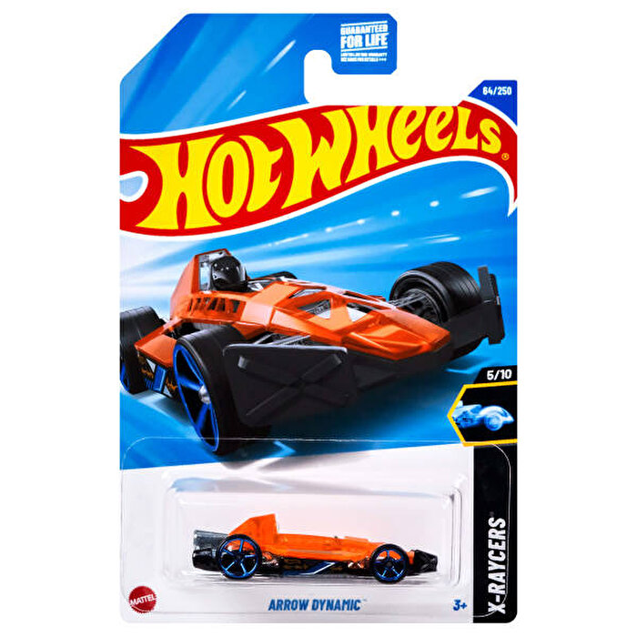 Hot Wheels Tekli Arabalar Arrow Dynamic HYX98