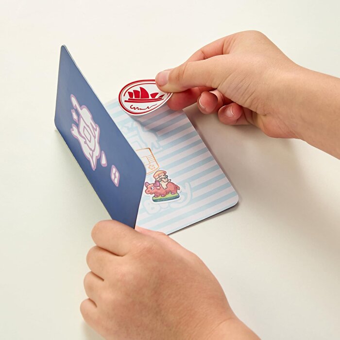 Bluey 3'ü 1 Arada Dönüşen Uçak Oyun Seti