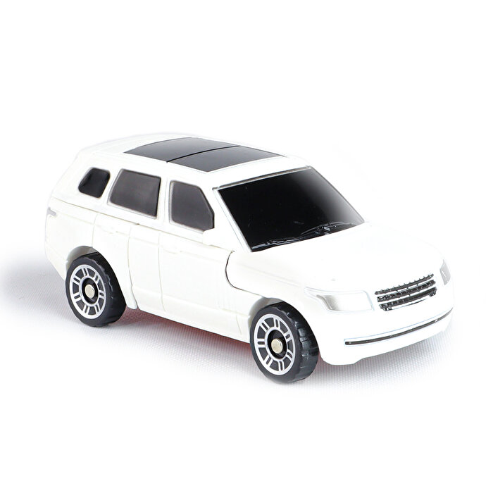 Dönüşen Robo-Arabalar Quartz S1